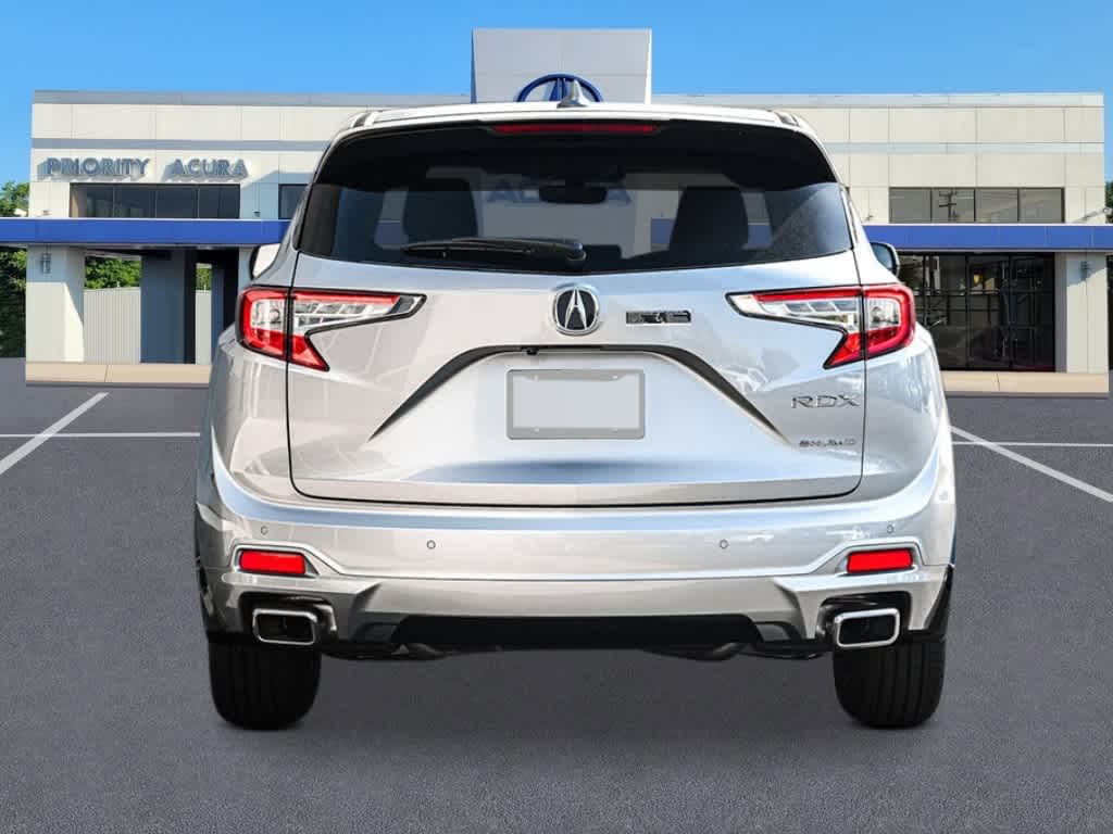 2026 Acura RDX w/Advance Package