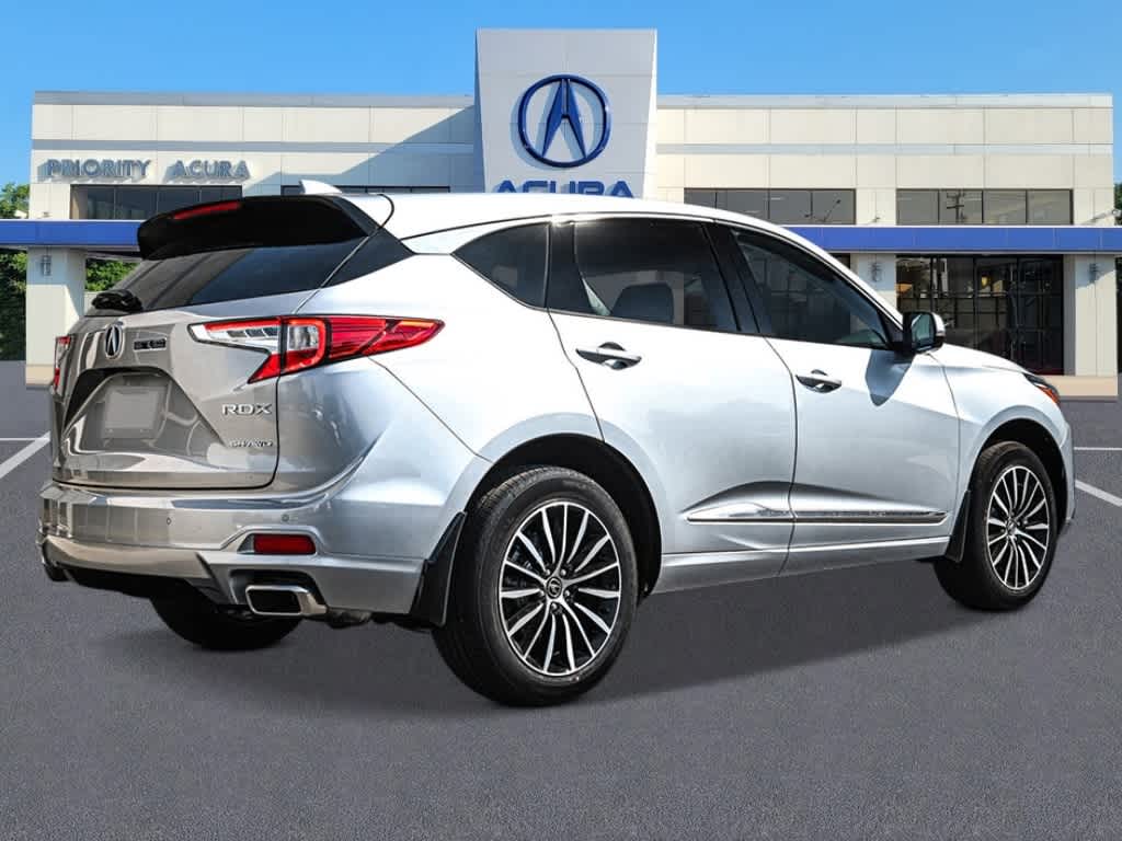 2026 Acura RDX w/Advance Package