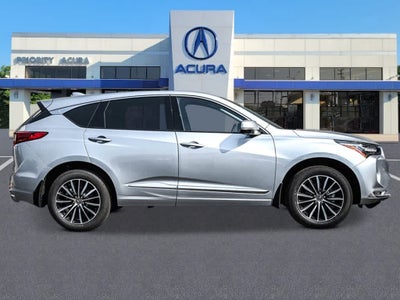 2026 Acura RDX w/Advance Package