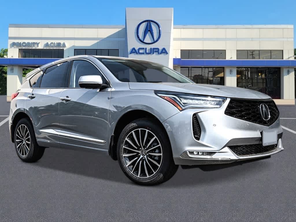 2026 Acura RDX w/Advance Package
