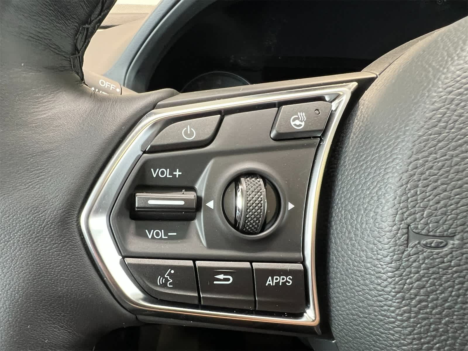 2026 Acura RDX w/Advance Package