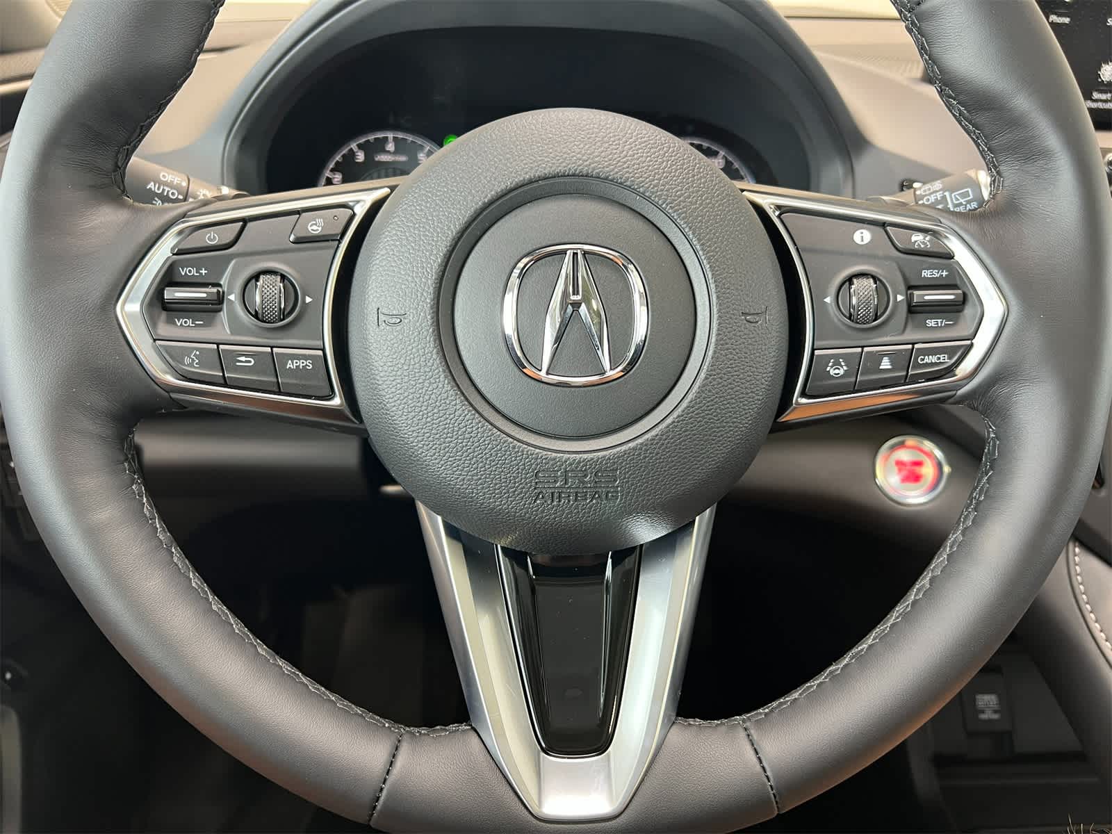 2026 Acura RDX w/Advance Package