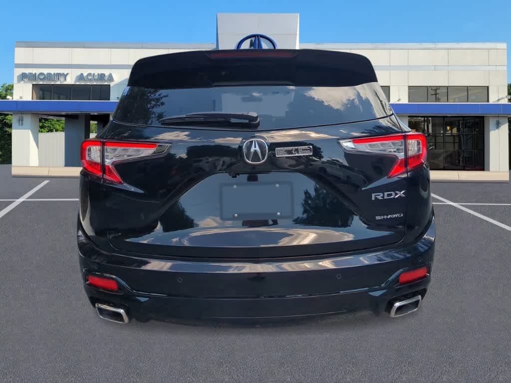 2026 Acura RDX w/Advance Package