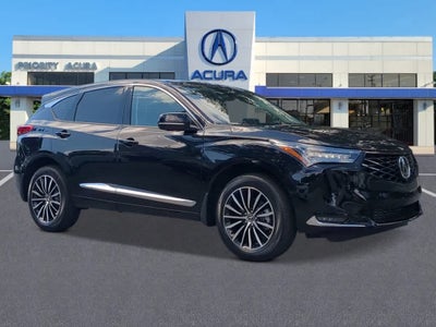 2026 Acura RDX w/Advance Package