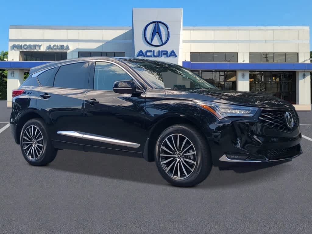 2026 Acura RDX w/Advance Package