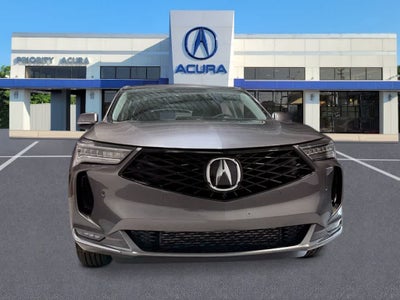 2026 Acura RDX w/Advance Package