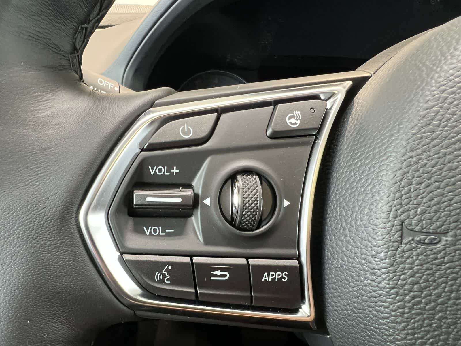 2026 Acura RDX w/Advance Package