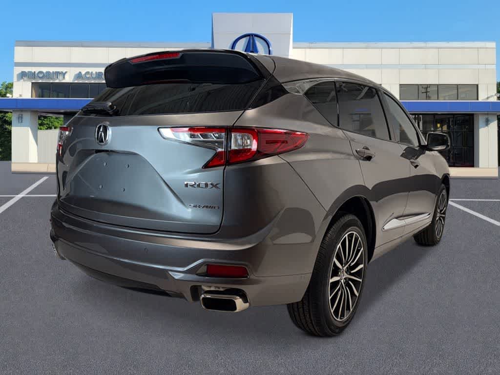 2026 Acura RDX w/Advance Package