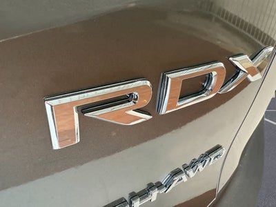 2026 Acura RDX w/Advance Package