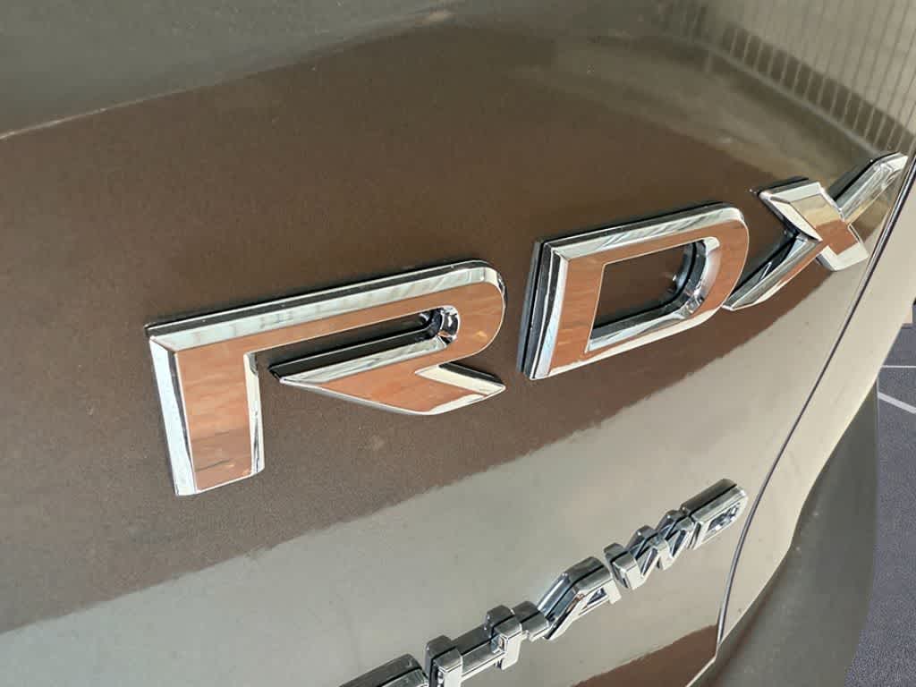 2026 Acura RDX w/Advance Package