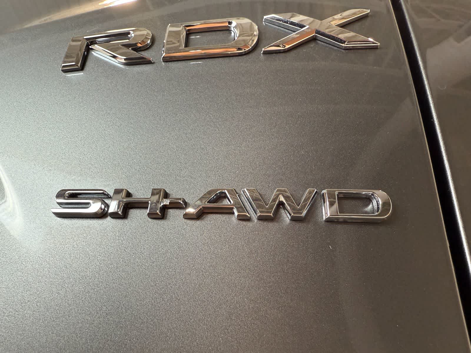 2026 Acura RDX w/Advance Package