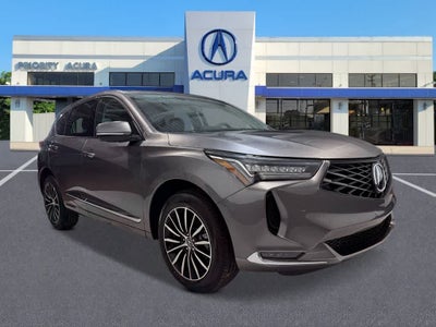2026 Acura RDX w/Advance Package