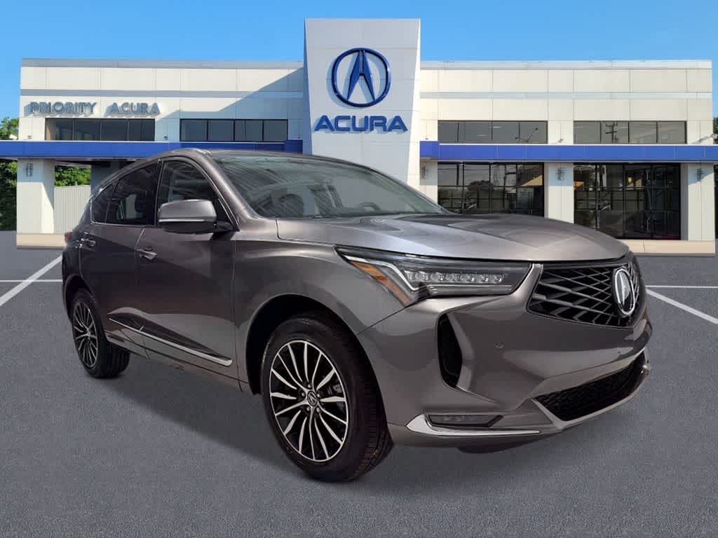 2026 Acura RDX w/Advance Package