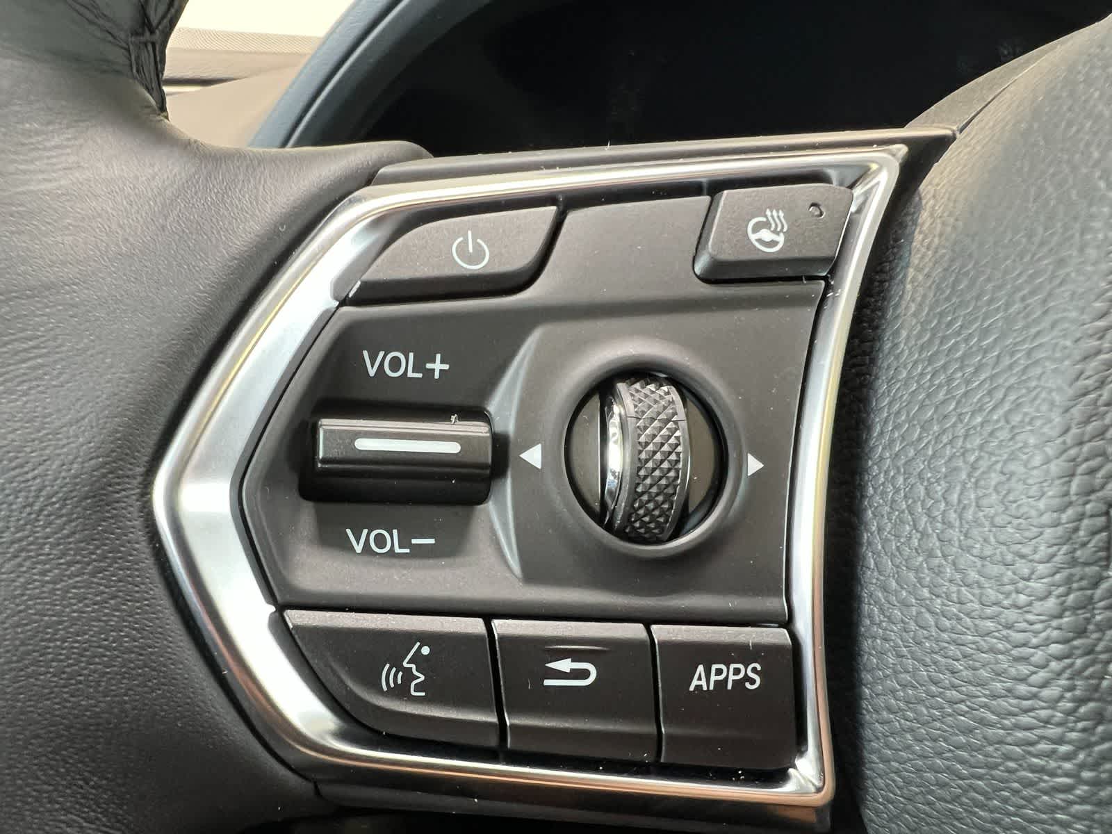 2026 Acura RDX w/Advance Package