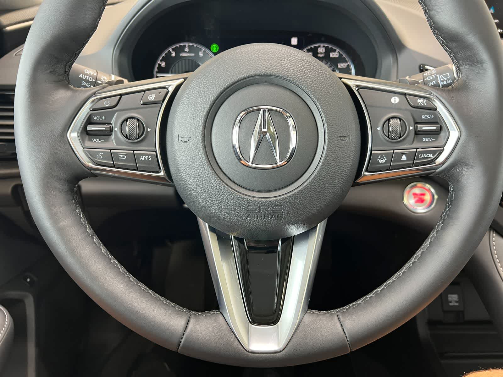 2026 Acura RDX w/Advance Package