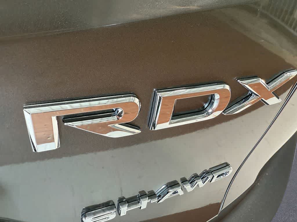 2026 Acura RDX w/Advance Package