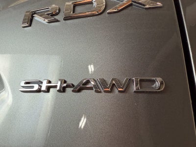 2026 Acura RDX w/Advance Package