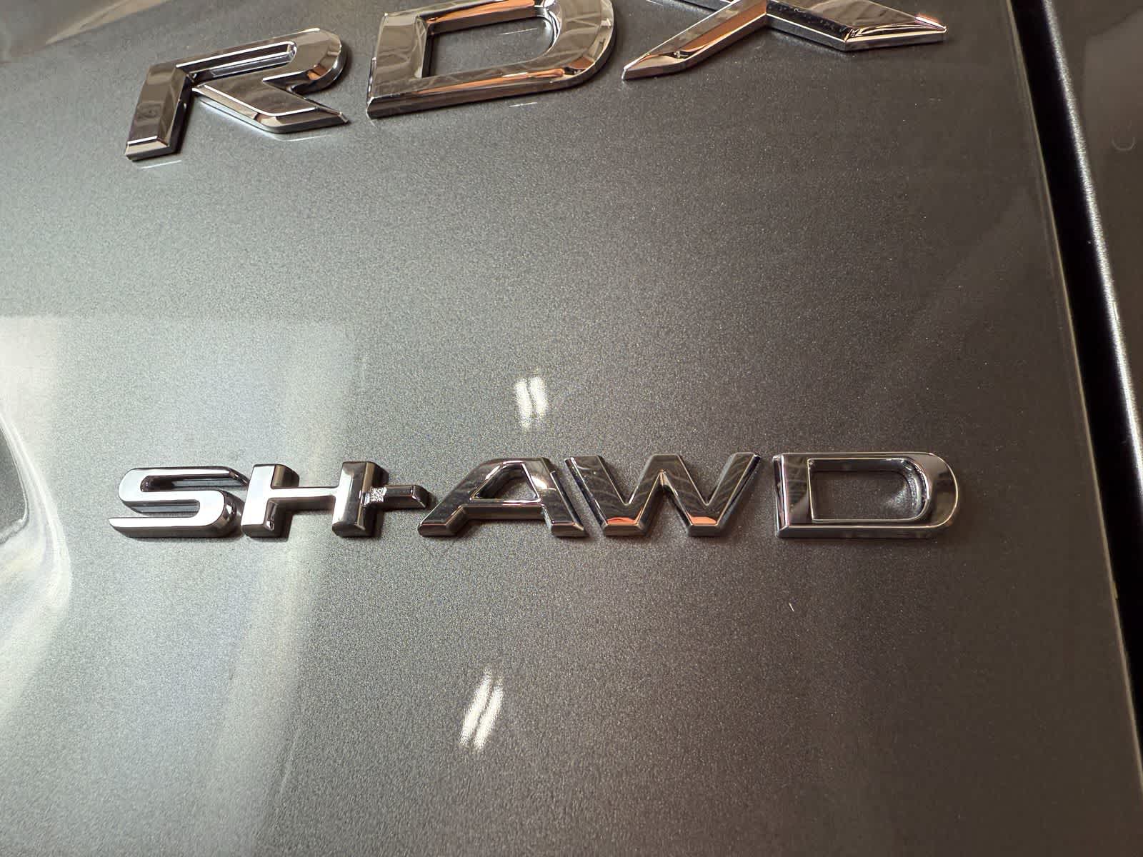 2026 Acura RDX w/Advance Package