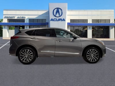 2026 Acura RDX w/Advance Package