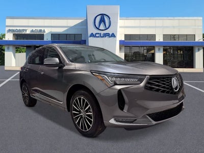 2026 Acura RDX w/Advance Package