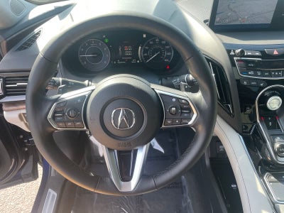 2024 Acura RDX w/Advance Package