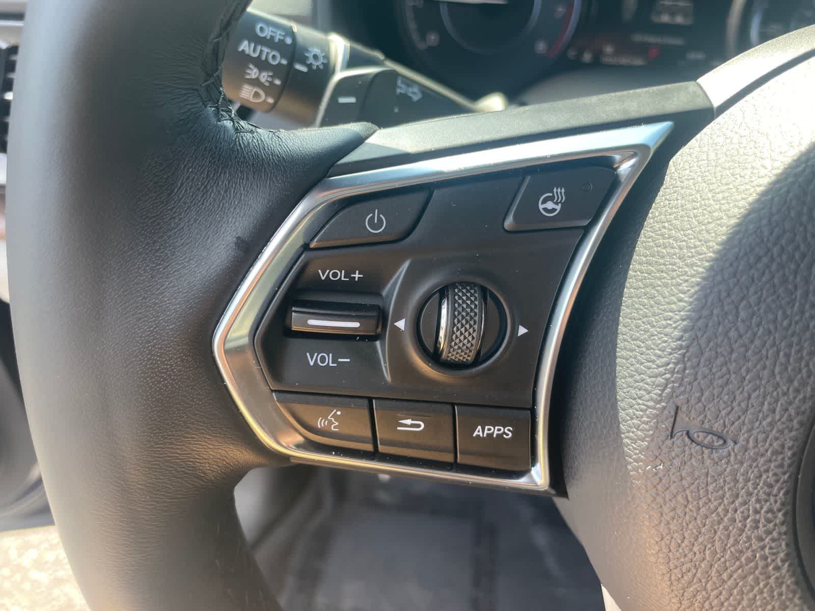 2024 Acura RDX w/Advance Package