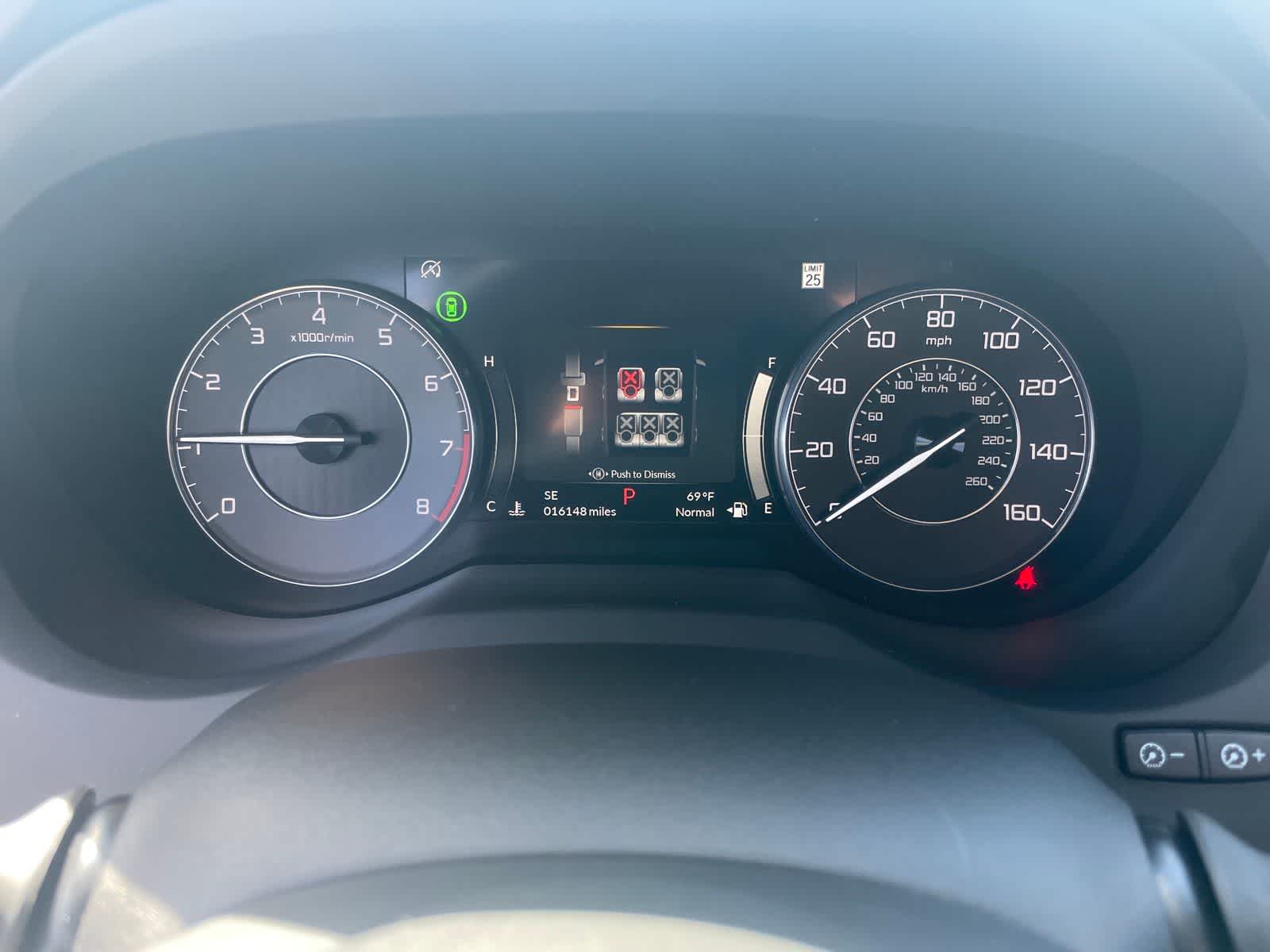 2024 Acura RDX w/Advance Package