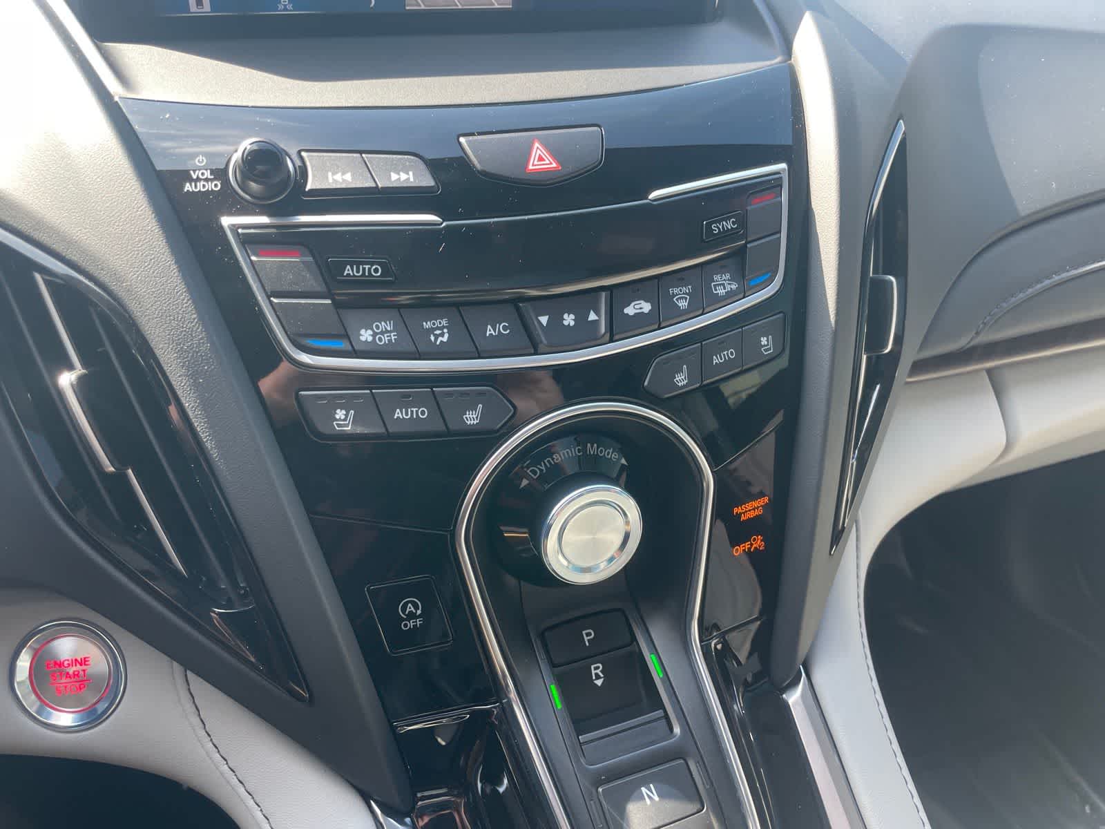 2024 Acura RDX w/Advance Package
