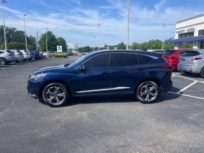 2024 Acura RDX w/Advance Package