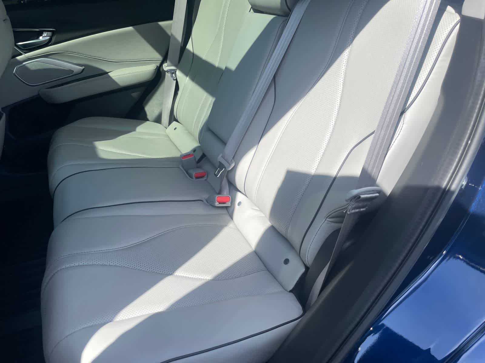 2024 Acura RDX w/Advance Package