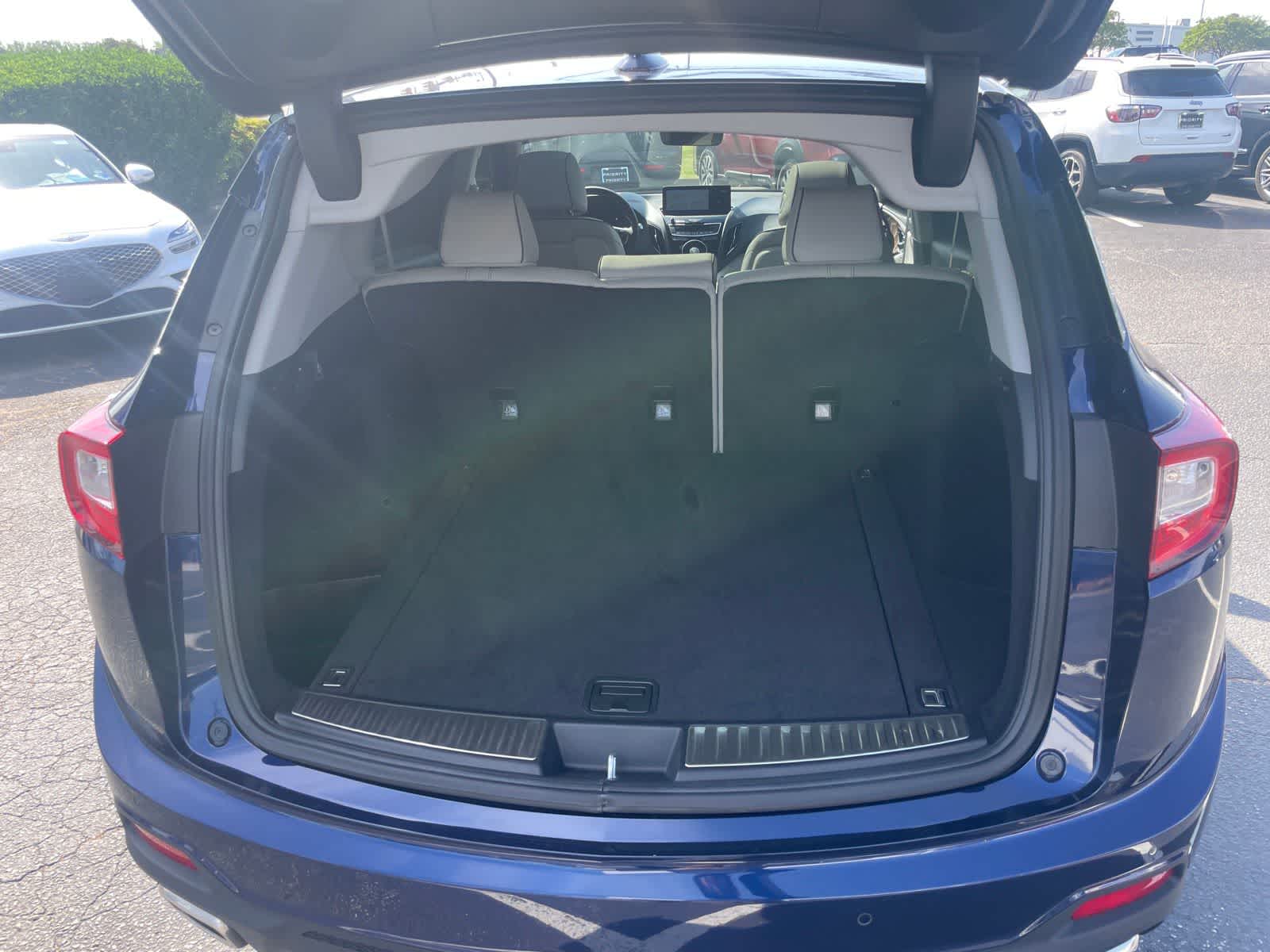 2024 Acura RDX w/Advance Package