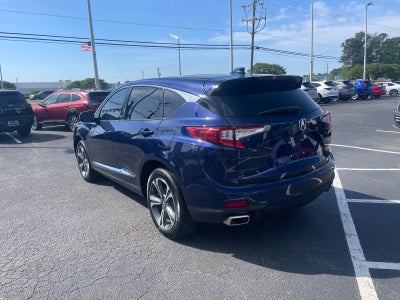 2024 Acura RDX w/Advance Package