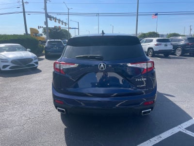 2024 Acura RDX w/Advance Package