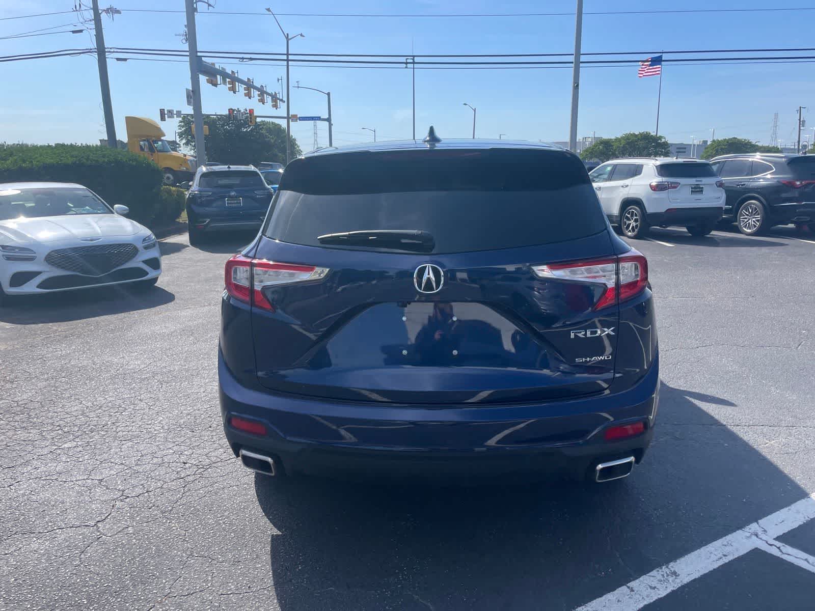 2024 Acura RDX w/Advance Package