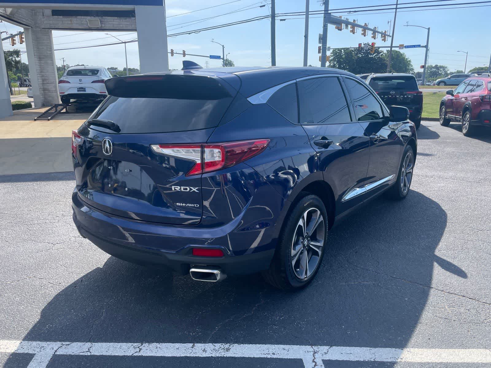 2024 Acura RDX w/Advance Package