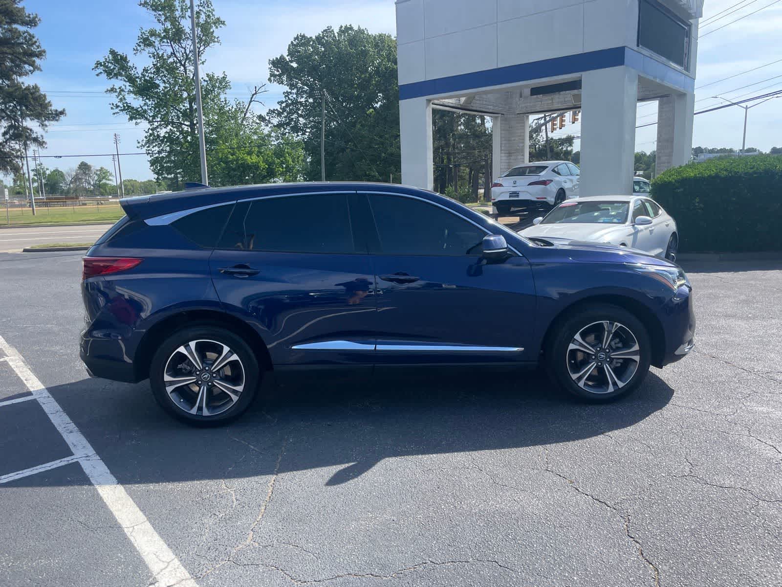 2024 Acura RDX w/Advance Package