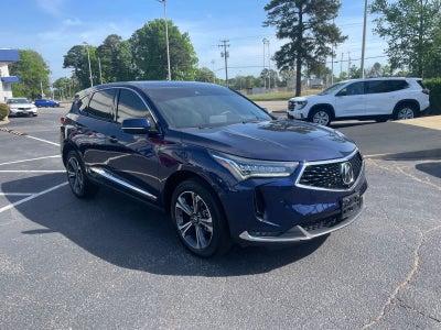 2024 Acura RDX w/Advance Package