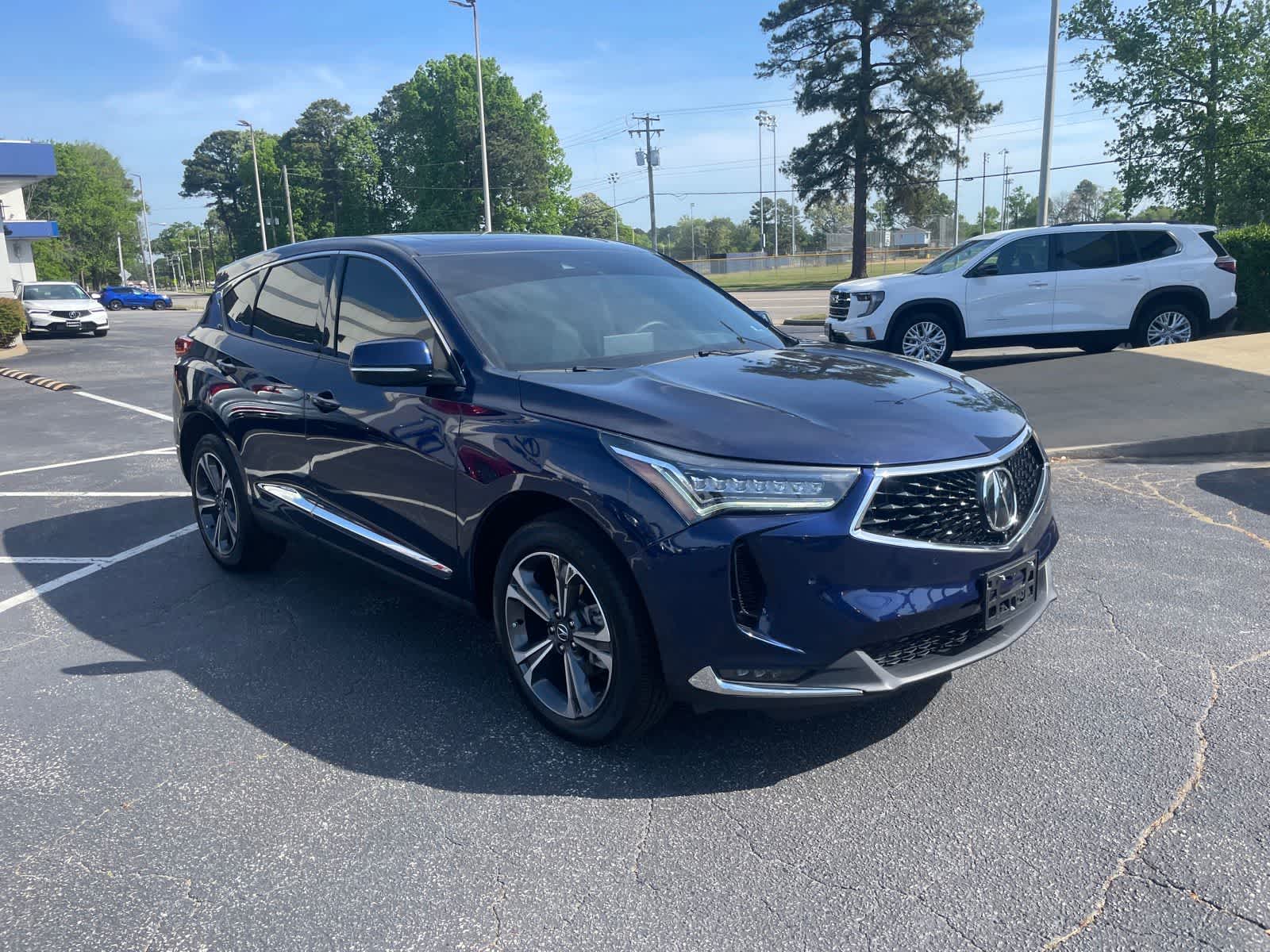 2024 Acura RDX w/Advance Package