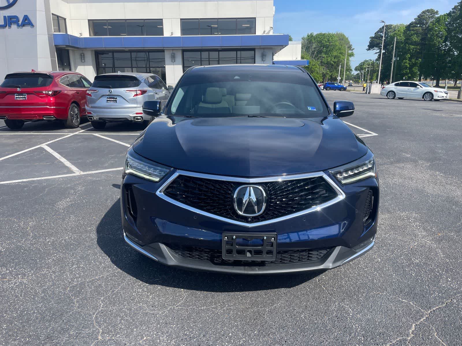 2024 Acura RDX w/Advance Package