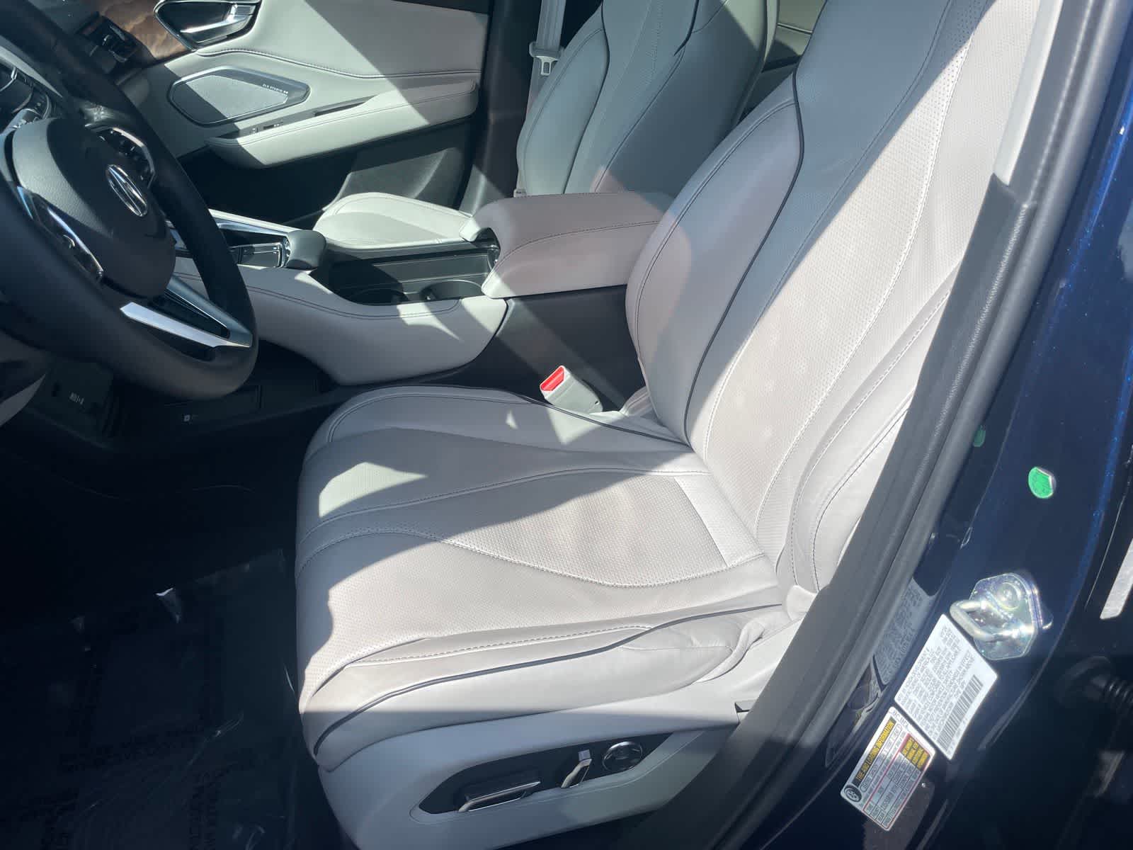 2024 Acura RDX w/Advance Package