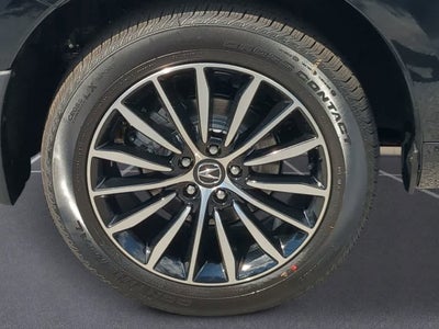 2026 Acura RDX w/Advance Package