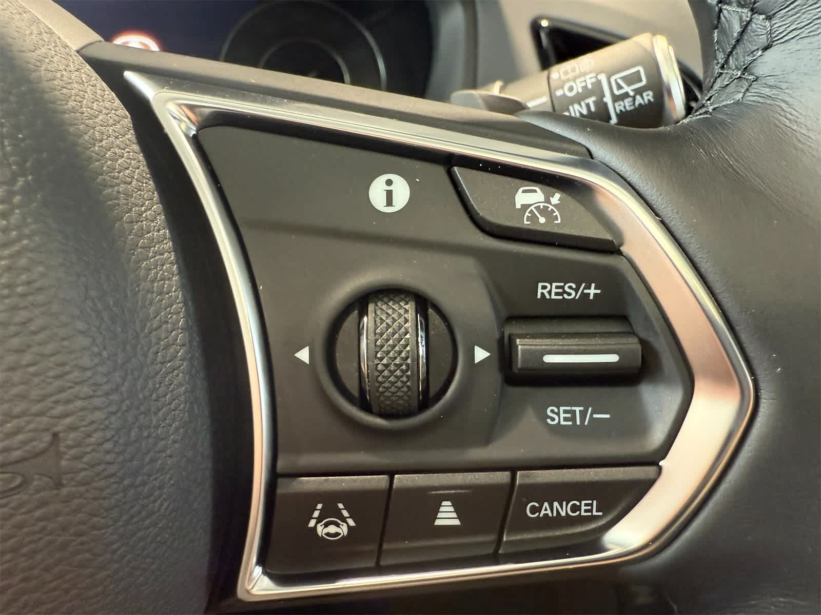 2026 Acura RDX w/Advance Package