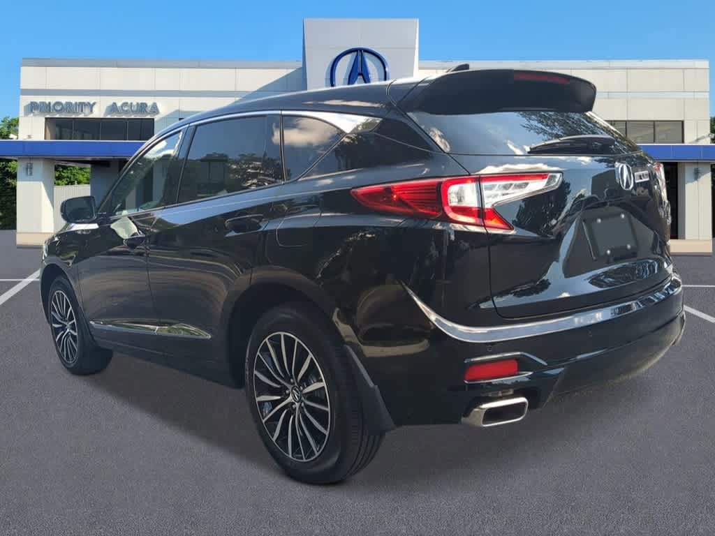 2026 Acura RDX w/Advance Package