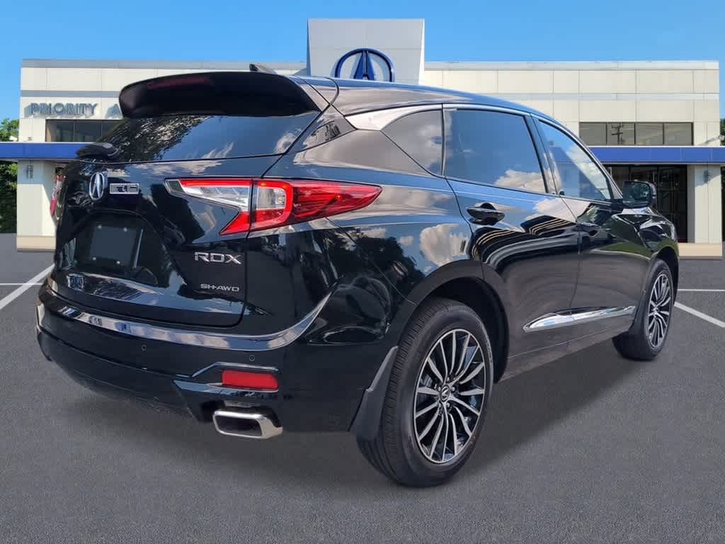2026 Acura RDX w/Advance Package