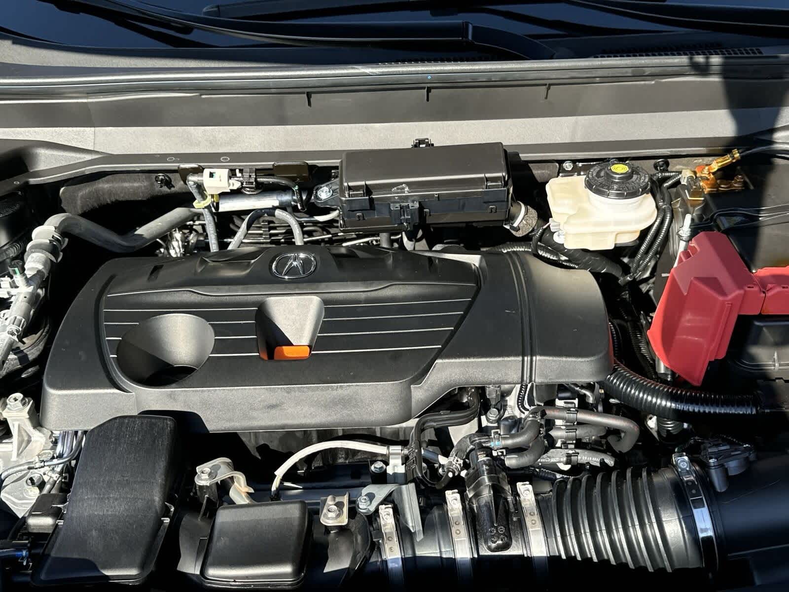 2026 Acura RDX w/Advance Package