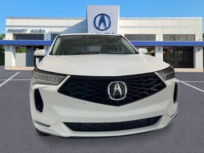 2026 Acura RDX w/Advance Package