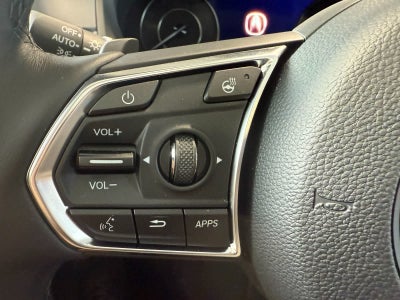 2026 Acura RDX w/Advance Package