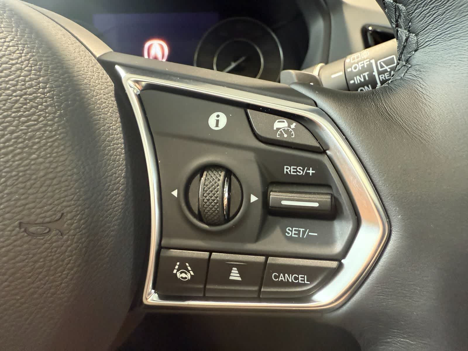 2026 Acura RDX w/Advance Package