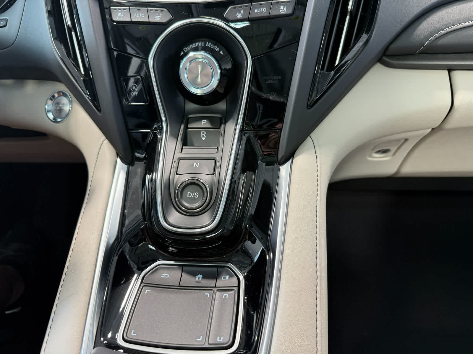 2026 Acura RDX w/Advance Package