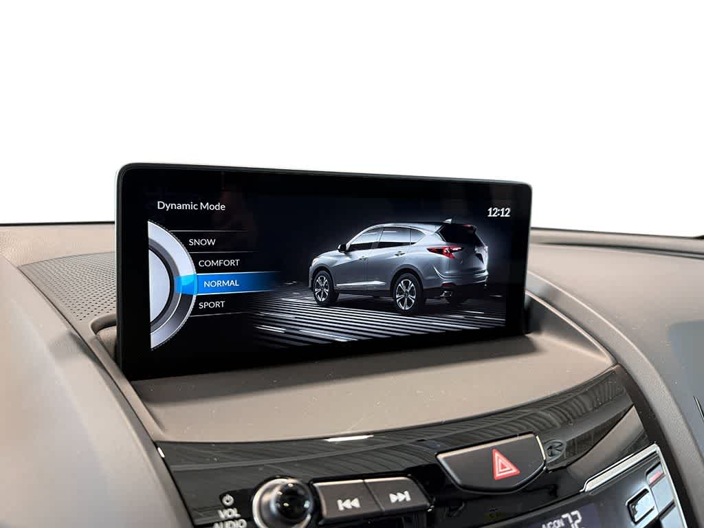 2026 Acura RDX w/Advance Package